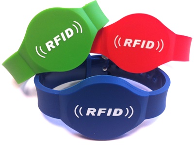 RFID WRIST BAND