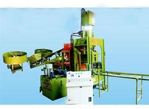 Fully Automatic Fly Ash Brick Making Machine