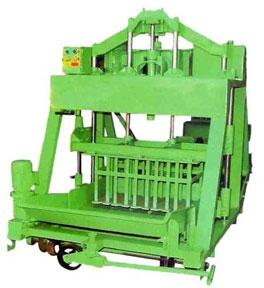 Hollow Block Making Machine