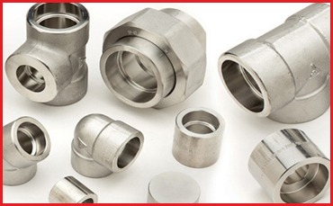 Duplex Steel Buttweld Fittings