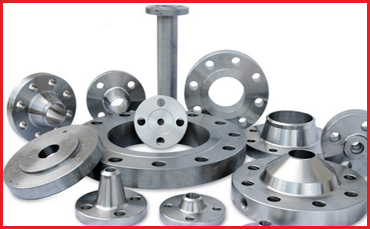 Duplex Steel Flanges