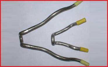 NICKEL ALLOY REFRACTORY ANCHORS