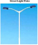 street light poles