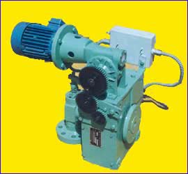 Rotary soot blower