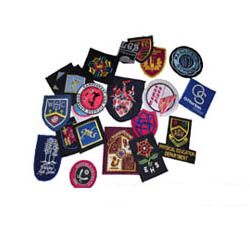 school patches