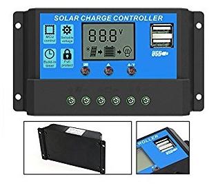 Solar Charger Controller