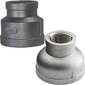 Stainless Steel Reducer Couplings