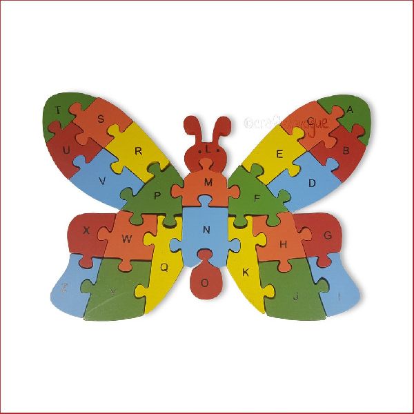Butterfly - Game Of Puzzle