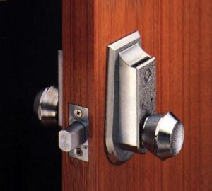 Trisect Models card access control lock