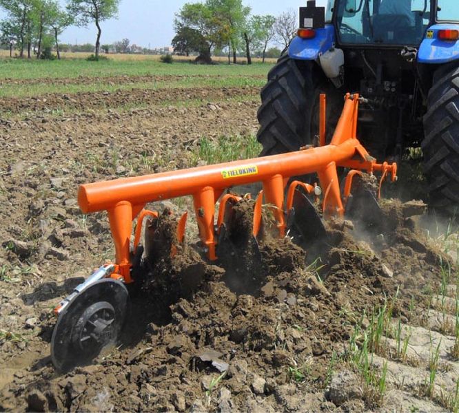 Mounted Disc Plough