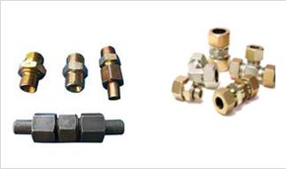 Hydraulic Connectors Fittings