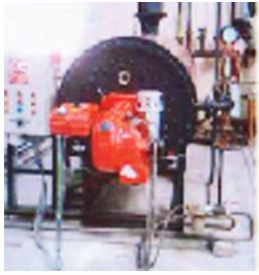 Coil Type Steam Boilers