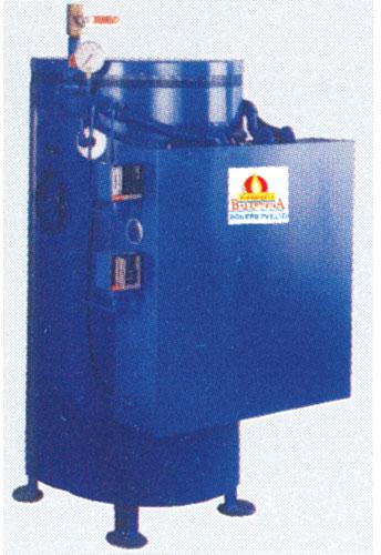 electrically fired Steam Boilers