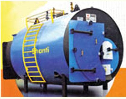 Smoke Tube Boiler