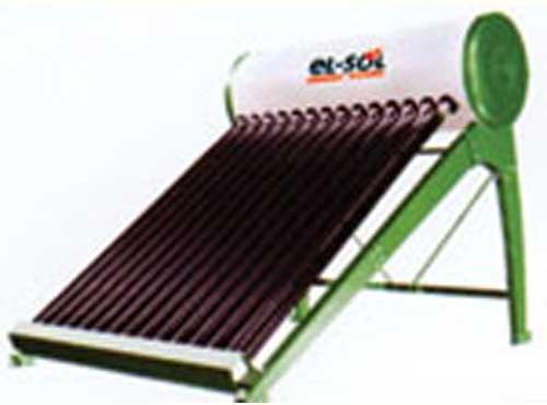 solar water heater