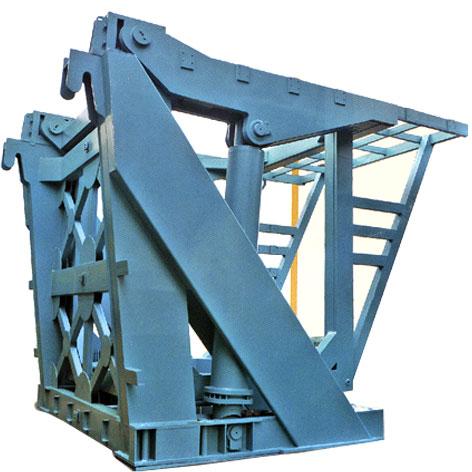 Steel Frame Furnaces