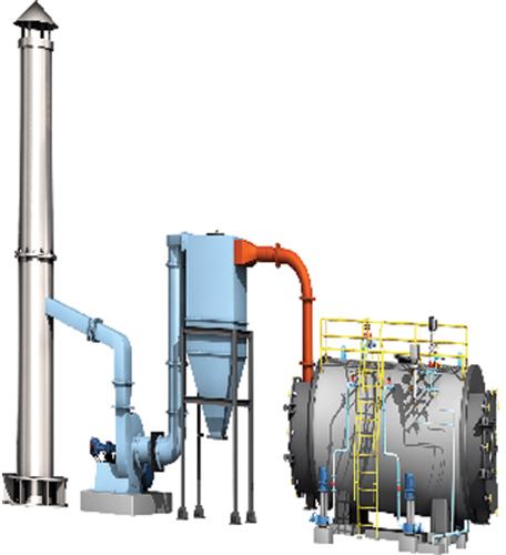 Ultrasteam Boiler