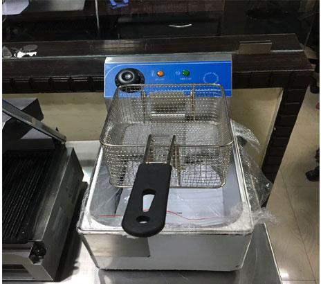 Twin Basket Deep Fat Fryer