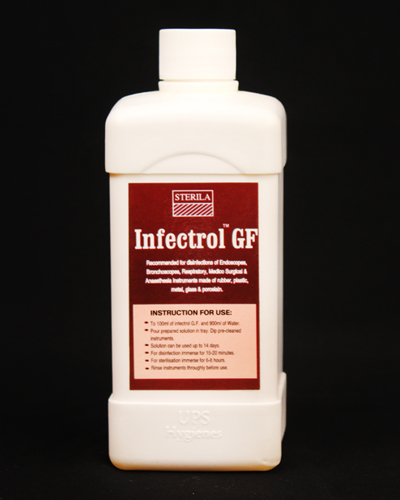 High Level disinfection / Sterilisation Liquid