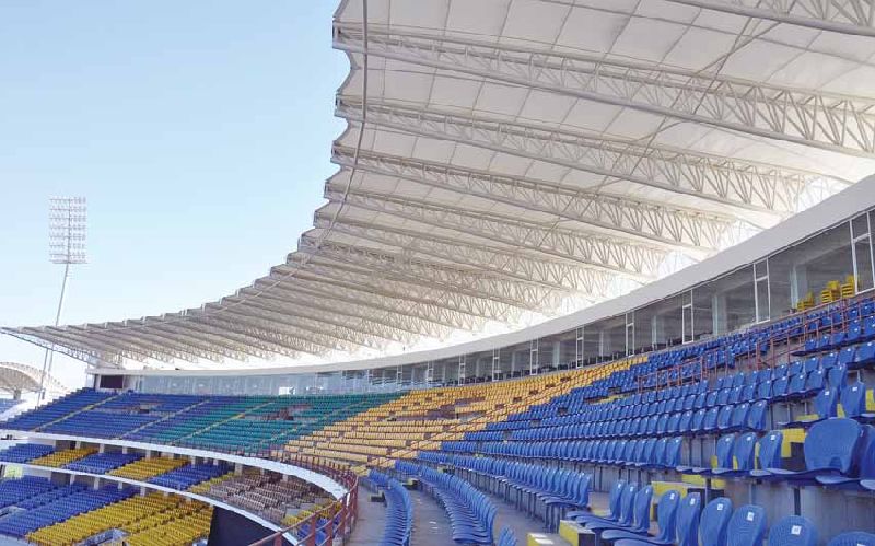 Stadium Tensile Structures