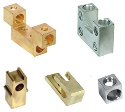 Brass Switchgear Components