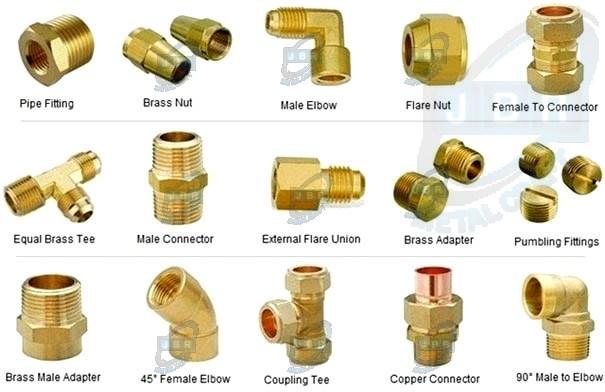 Compression vs. Flared: When to Use Each Type for Brass