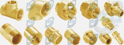 Brass Plumbing Fittings