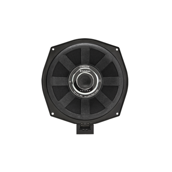 BMW Direct Fit Subwoofer at Best Price in Mumbai Rockfordfosgate India