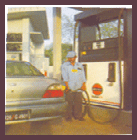 Rubber Petrol Dispensing Hose