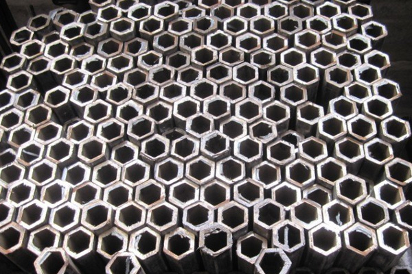 aluminium hexagon rod