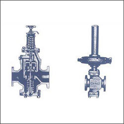 Pressure Reducing Valves