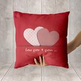 Love Grow Pillow
