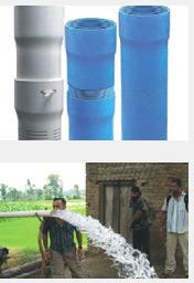 Hdpe Pipes and Fittings