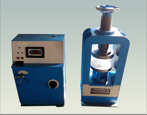 concrete testing equipments