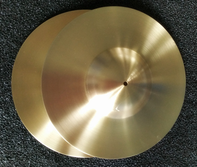 toy cymbals