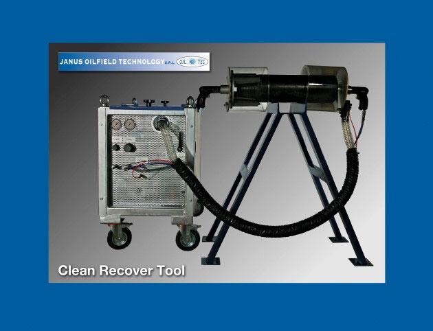 Cleaning Recover Tool