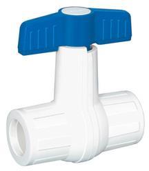 UPVC Concealed Ball Valves