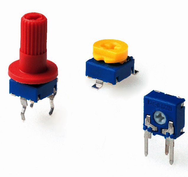trimming potentiometer Exporters in Pune Maharashtra India by SANSUP