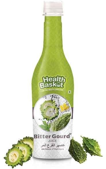 Bitter Gourd Juice