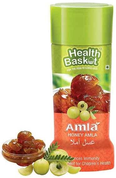 Honey Amla