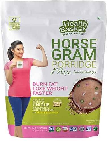 Horse Gram Porridge Mix
