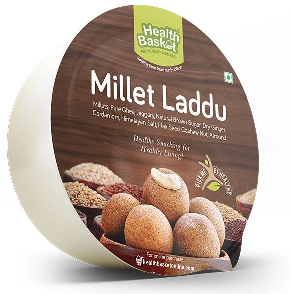 Millet Laddu
