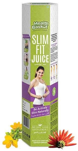 Slim Fit Juice
