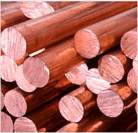 Copper Rods