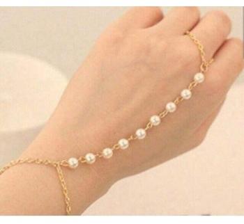 Girls Bracelets with Ring