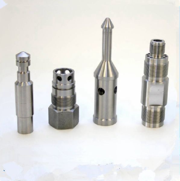 CNC Machining Service For Metal Lathe Parts