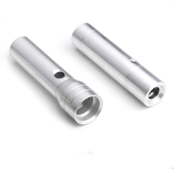 Custom Metal Aluminum CNC Turning Drawing Metal
