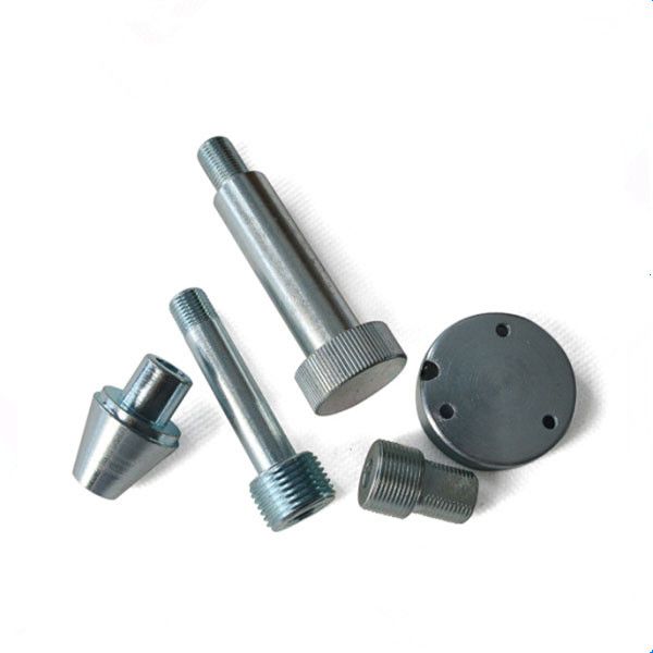 Precision Plating Chrome CNC Turning Steel Parts