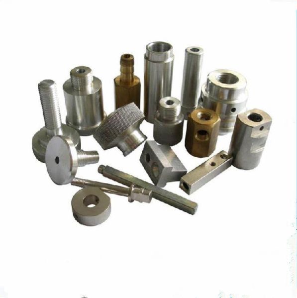 Custom Made Stainless Steel Hex Parts