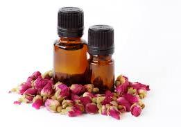 Rose oil